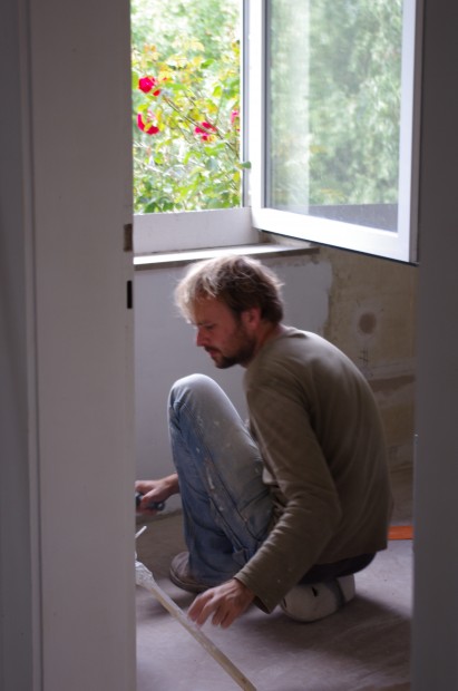 aber einer muss ja arbeiten.. aber einer muss ja arbeiten..