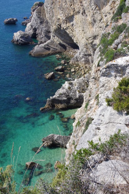 Küste bei Sesimbra