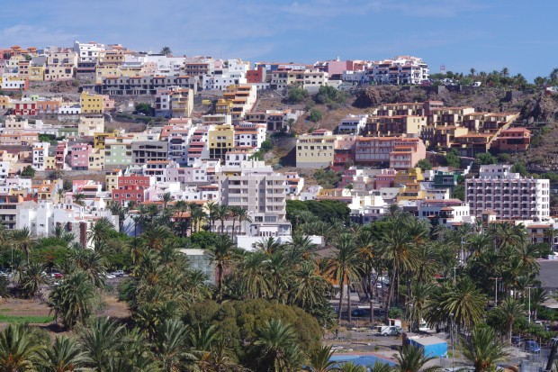 San Sebastian/ La Gomera
