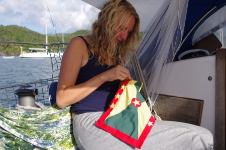 Annas Flaggenmanufaktur