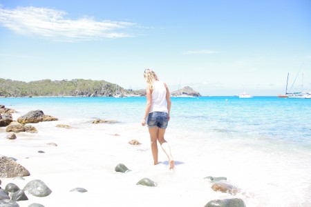 Am Strand